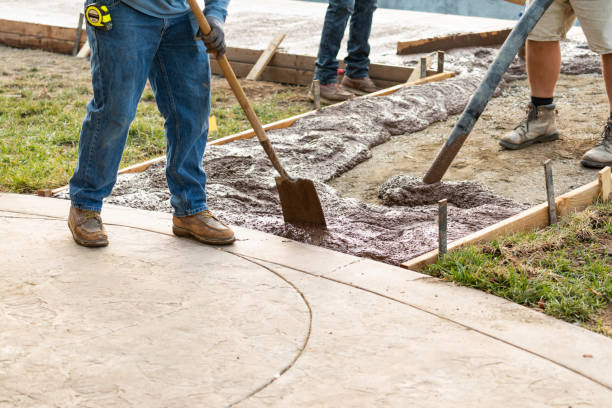 Best Concrete Staining and Coloring in Wildwood, MO